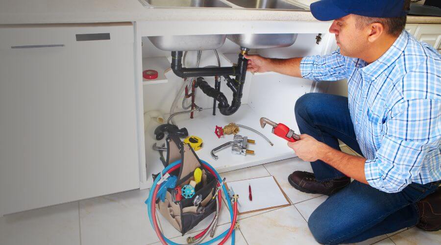 Professional bathroom faucet installation in Simla, CO
